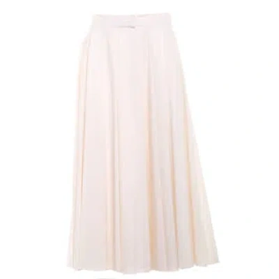 Hache Skirt For Woman R43078015 52 In White