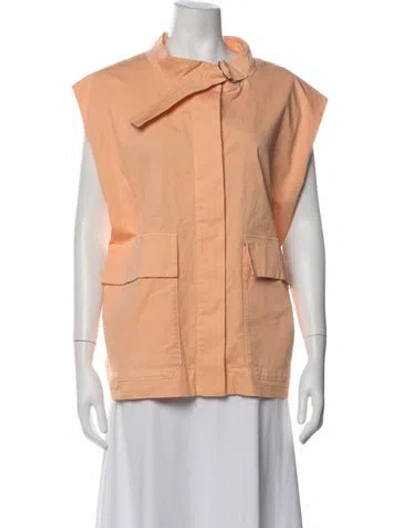 Pre-owned Hache Utility Jacket In Neutrals