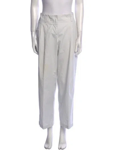 Pre-owned Hache Wide Leg Pants In Gray