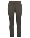 Hache Pants In Brown