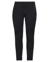 Hache Woman Pants Midnight Blue Size 10 Polyester, Virgin Wool, Elastane In Blue