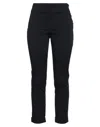 Hache Pants In Navy Blue