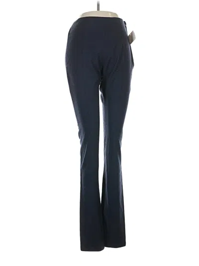 Pre-owned Hache Wool Pants In Blue