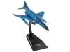 Hachette Collections Mcdonnell Douglas Rf-4e "recon-phantom" Aircraft "501st Squadron" (2015) Japan Air Self-defense Forc