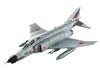 Hachette Collections Mitsubishi F-4ej Kai Super Phantom Ii Fighter Aircraft "302nd Squadron 83rd Air Wing Tactical Air Me