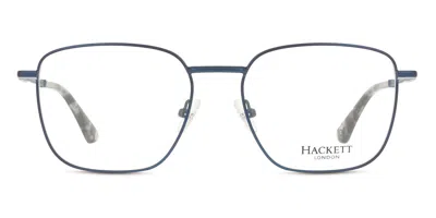 Hackett 1291 Men's Glasses, Blue, Size 54