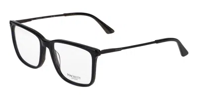 Hackett 1292 Men's Glasses, Black, Size 56
