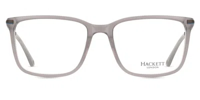 Hackett 1292 Men's Glasses, Clear, Size 56 In Gray