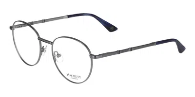 Hackett 1294 Men's Glasses, Grey, Size 51 In Gray