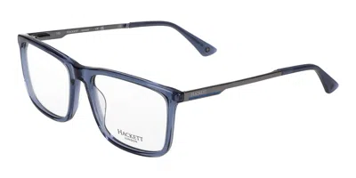 Hackett 1301 Men's Glasses, Blue, Size 56