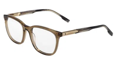 Hackett 1304 Men's Glasses, Brown, Size 54