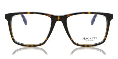 Hackett 1310 103 Men's Glasses Tortoiseshell Size 51 - Free Lenses - Blue Light Block Available In Multi