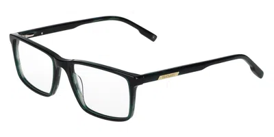 Hackett 1311 Men's Glasses, Black, Size 56 In Brown