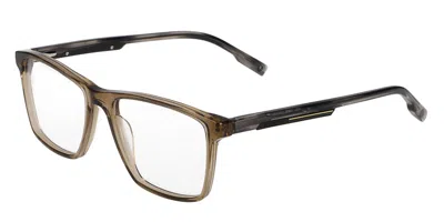 Hackett 1313 Men's Glasses, Green, Size 54