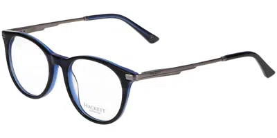 Hackett 1319 Men's Glasses, Blue, Size 48