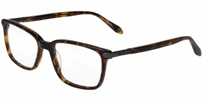 Hackett 1380 119 Occhiali Da Vista Tartarugatishell Per Uomo (solo Montatura) In Brown