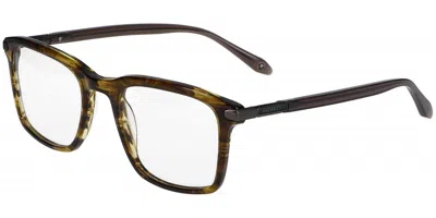 Hackett 1381 530 Occhiali Da Vista Verdi Per Uomo (solo Montatura) In Green