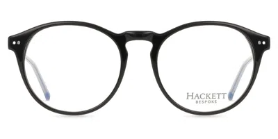 Hackett 303 Men's Glasses, Black, Size 52