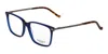 Hackett 308 Men's Glasses, Blue, Size 56 In Blue