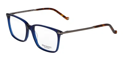 Hackett 308 Men's Glasses, Blue, Size 56