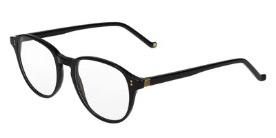 Hackett 311 Men's Glasses, Black, Size 51