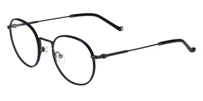 Hackett 312 Men's Glasses, Grey, Size 49 In Gray