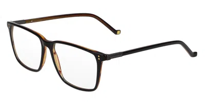 Hackett 315 039 Men's Glasses Brown Size 56 - Free Lenses - Blue Light Block Available In Red