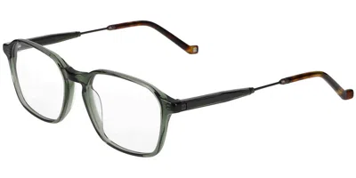 Hackett 331 Men's Glasses, Green, Size 52
