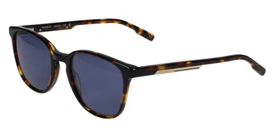 Hackett 3343 105 Men's Sunglasses Tortoiseshell Size 53 In Brown
