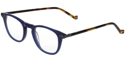 Hackett 3352 Men's Glasses, Red, Size 53