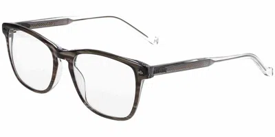 Hackett 350 031 Occhiali Da Vista Neri Per Uomo (solo Montatura)