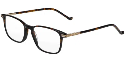 Hackett 356 127 Occhiali Da Vista Tartarugatishell Per Uomo (solo Montatura) In Brown