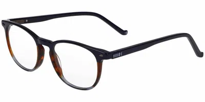 Hackett 357 628 Occhiali Da Vista Blu Per Uomo (solo Montatura)