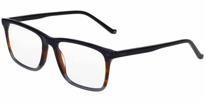 Hackett 358 628 Occhiali Da Vista Blu Per Uomo (solo Montatura)