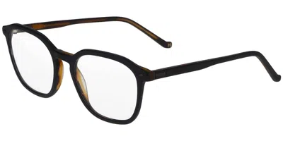 Hackett 359 006 Occhiali Da Vista Neri Per Uomo (solo Montatura)