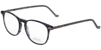 Hackett 360 905 Occhiali Da Vista Blu Per Uomo (solo Montatura)