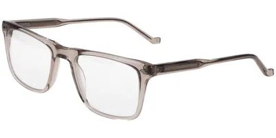 Hackett 375 106 Occhiali Da Vista Marroni Per Uomo (solo Montatura)