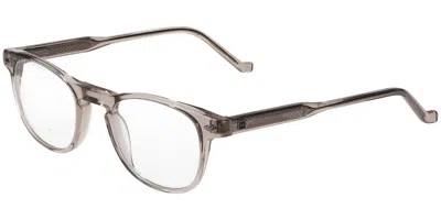 Hackett 376 106 Occhiali Da Vista Marroni Per Uomo (solo Montatura)