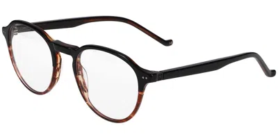 Hackett 381 006 Occhiali Da Vista Marroni Per Uomo (solo Montatura)