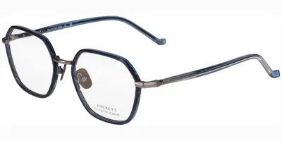 Hackett 388 636 Occhiali Da Vista Blu Per Uomo (solo Montatura)