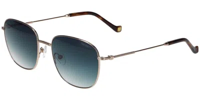 Hackett 923 400 Occhiali Da Sole Oro Per Uomo In Gold