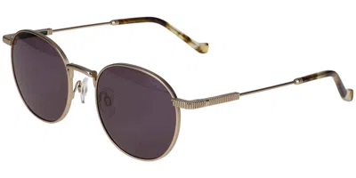 Hackett 926 407 Men's Sunglasses Gold Size 52