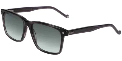 Hackett 927 915 Men's Sunglasses Grey Size 56 In Gray