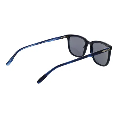 Hackett Acetate Men's Sunglasses In Blue
