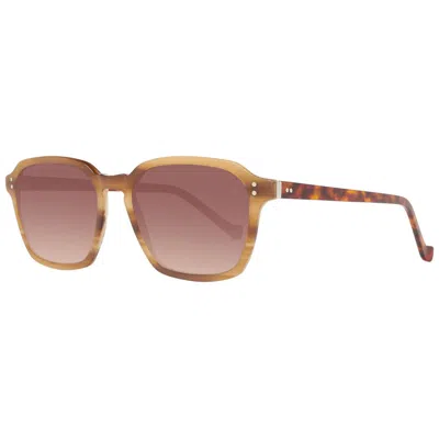 Hackett Acetate Men's Sunglasses In Brown