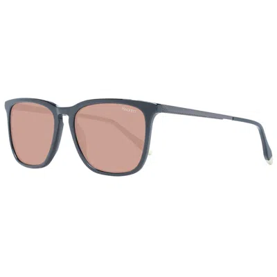 Hackett Acetate Men's Sunglasses In Yellow