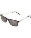 Hackett Bespoke Men's Hebs263 53mm Sunglasses In Grey