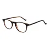 Hackett Black Men Optical Frames In Black