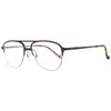 Hackett Black Frames In Metallic