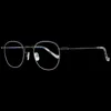 Hackett Black Men Optical Frames